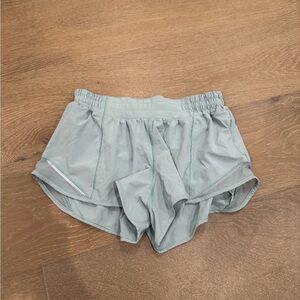 lululemon athletica Hotty Hot Athletic Shorts